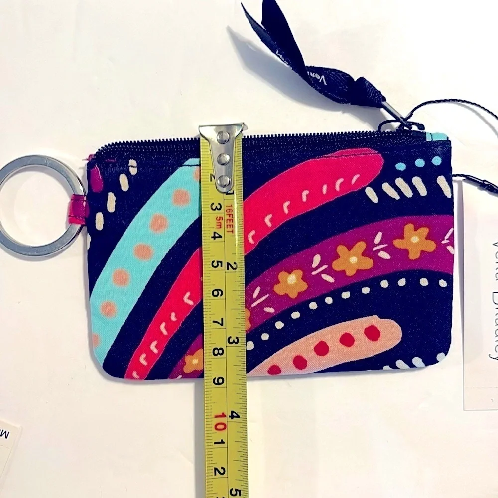 Vera Bradley vb zipped